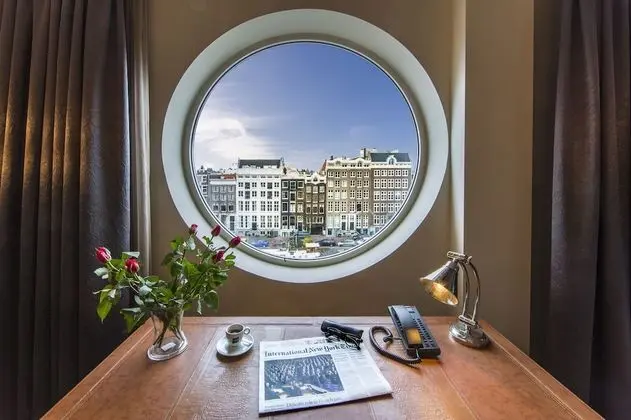 Luxury Suites Amsterdam - Oda