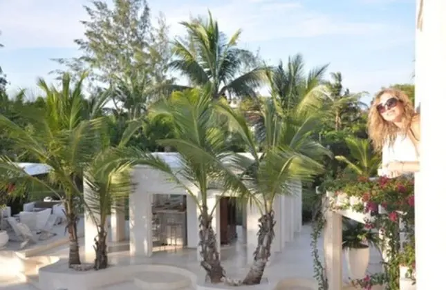 The Villa Luxury Suites Hotel - Dış Mekan
