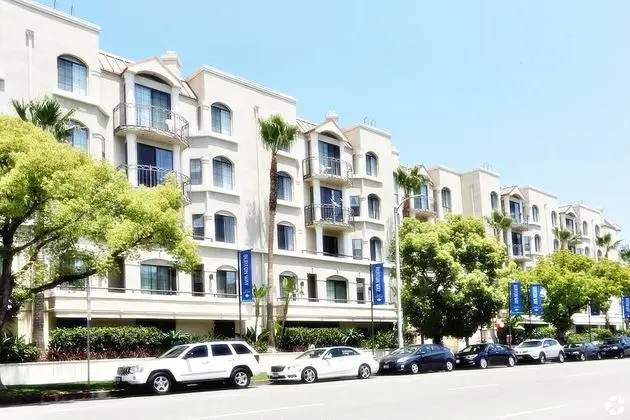 Luxury Suites - Heart of Beverly Hills - Dış Mekan