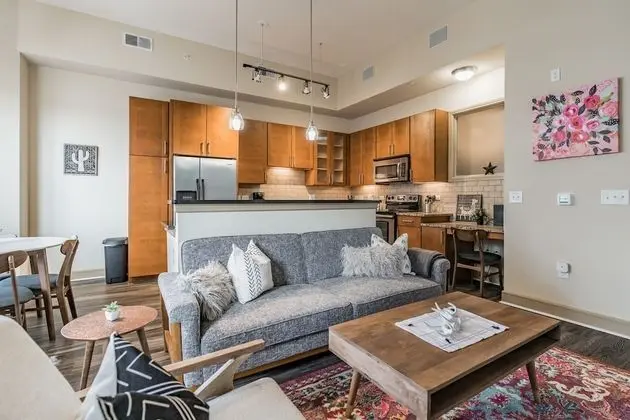 The Luxury Suites of Houston
