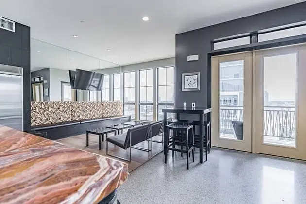 The Luxury Suites of Houston - Oda