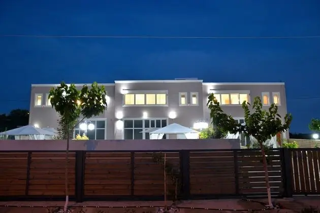 Luxury Suites in Stavromenos - Dış Mekan