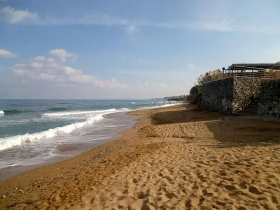 Luxury Suites in Stavromenos - Plaj