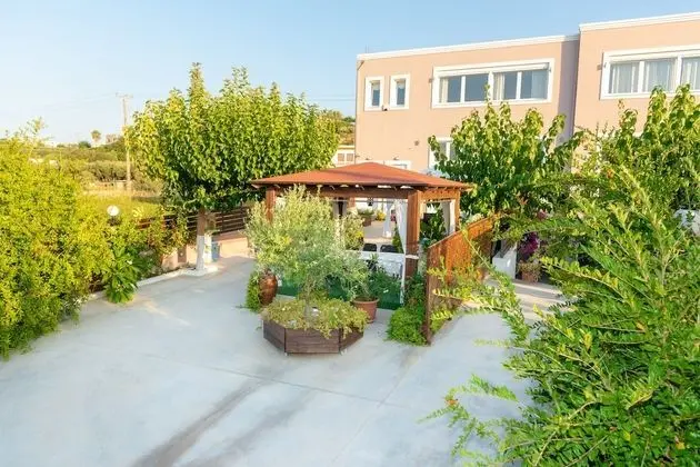 Luxury Suites in Stavromenos - Yerinde Yemek
