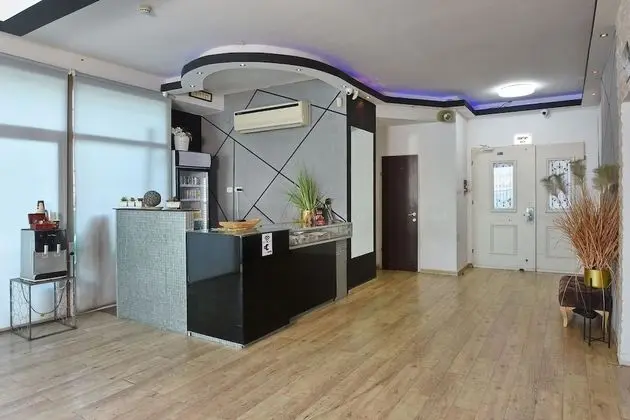 luxury suites - Lobi