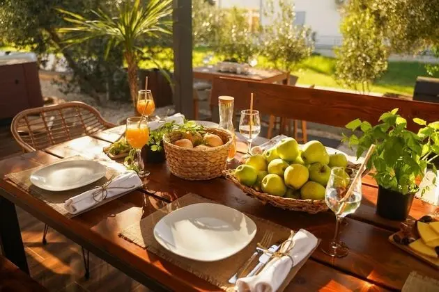 Luxury Villa Sun ica Only 250 m From the sea Jacuzzi Private Pool Playground - Oda