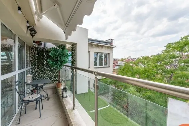 Luxury and Sunny Studio With a View in TOP Centre - Dış Mekan