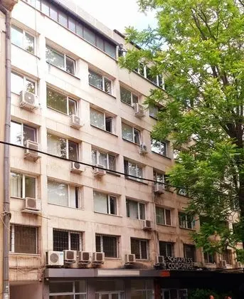 Luxury and Sunny Studio With a View in TOP Centre - Dış Mekan