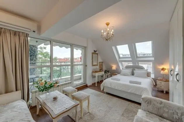 Luxury and Sunny Studio With a View in TOP Centre - Öne Çıkan Resim