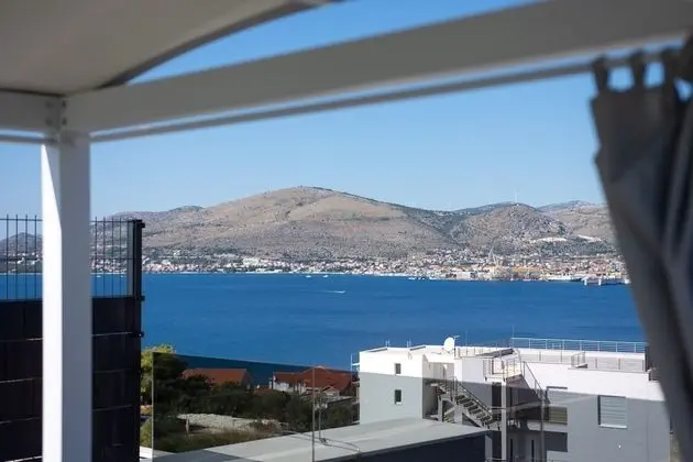 Luxury Sunset Residences - Okrug Gornji - Dış Mekan