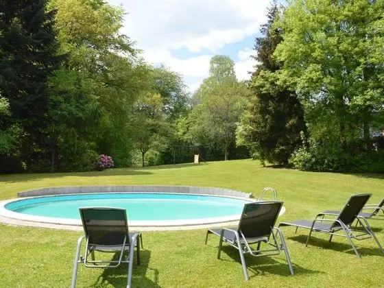 Luxury Villa with Swimming Pool near F1 Circuit - Havuz