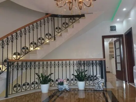 Luxury Villa with swimming pool Panorama - İç Mekan
