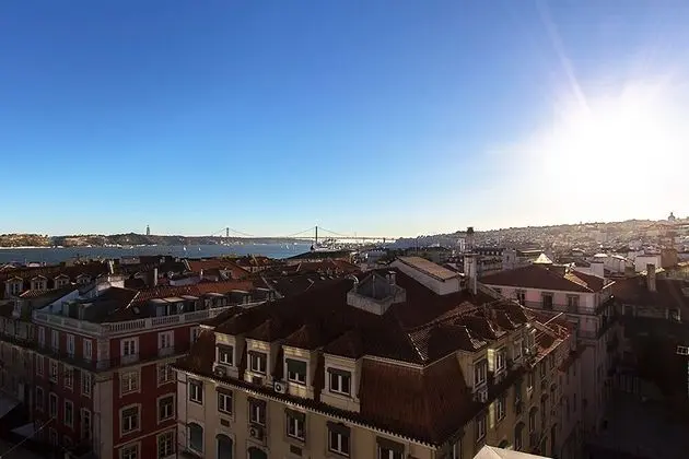 Luxury T.M. Penthouse with a View