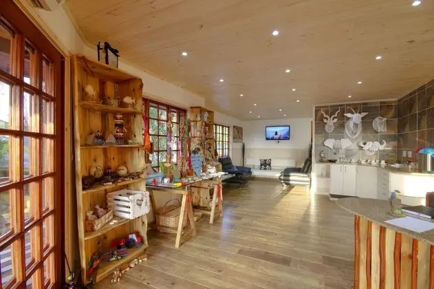Luxury Tented Village at Urban Glamping - Lobi