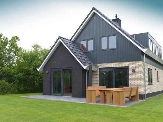 Luxury Villa in Texel With Private Garden