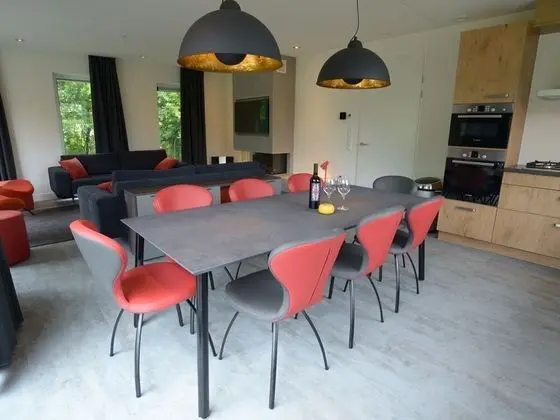 Luxury Villa in Texel With Private Garden - Yerinde Yemek