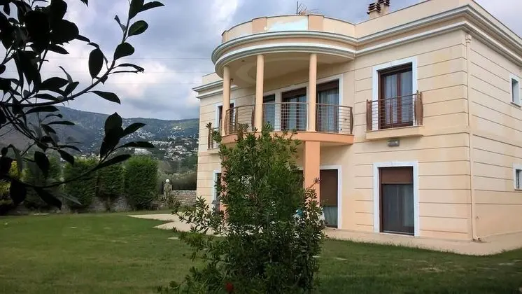 Luxury Villa Thea - Dış Mekan