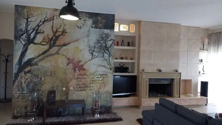 Luxury Villa Thea - Lobi
