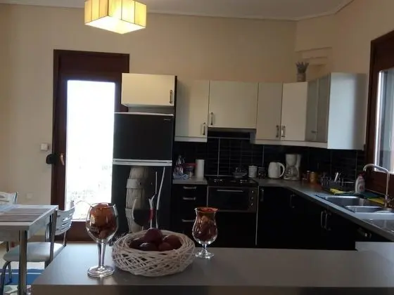 Luxury Villa Thea - Mutfak