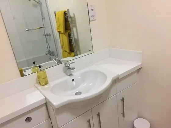 Luxury Town Centre Apartment Stratford Upon Avon - Banyo Tipleri