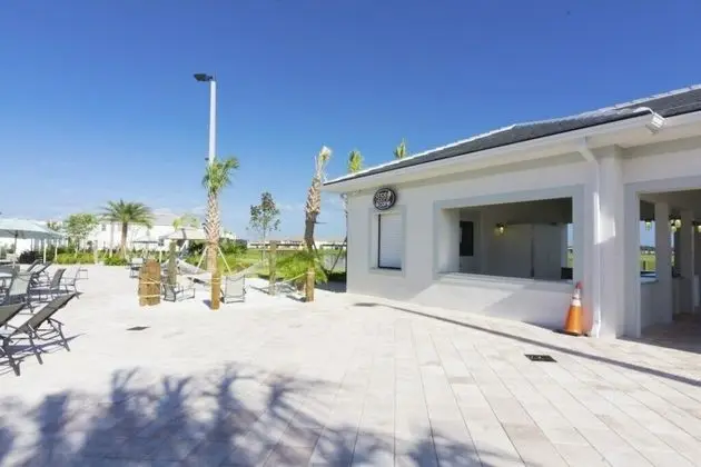 Luxury Townhome w/ Pool Sl4814 - Dış Mekan