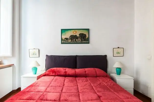 Luxury Trevi Apartment