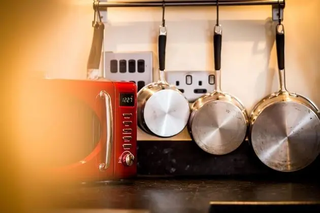 Luxury Two Bed Apartment With Roof Terrace