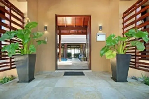 Luxury Vacation Villa - Lobi