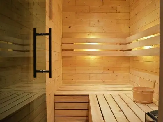 Luxury Vacation Home in Ohey With a Pool and a Sauna - Spa