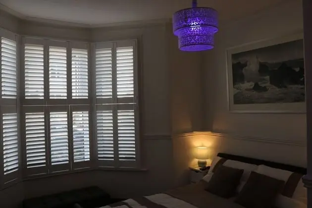 Luxury Victorian Garden Apartment - Oda
