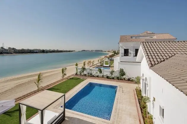 Luxury Villa w Dramatic Vw Private Beach Pool - Oda