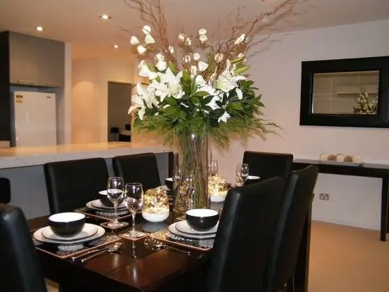 Luxury Waterfront Apartments Picton - Yerinde Yemek