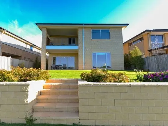 Luxury Waterfront Grand Villa in Melbourne - Dış Mekan