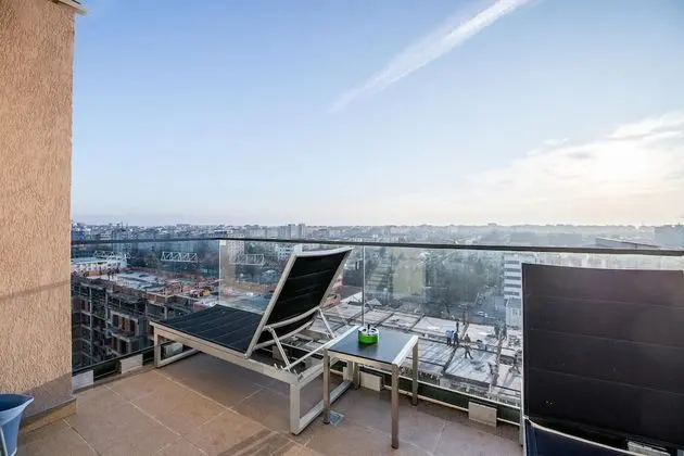 Luxury Westpark 2 Residence Lake View W2