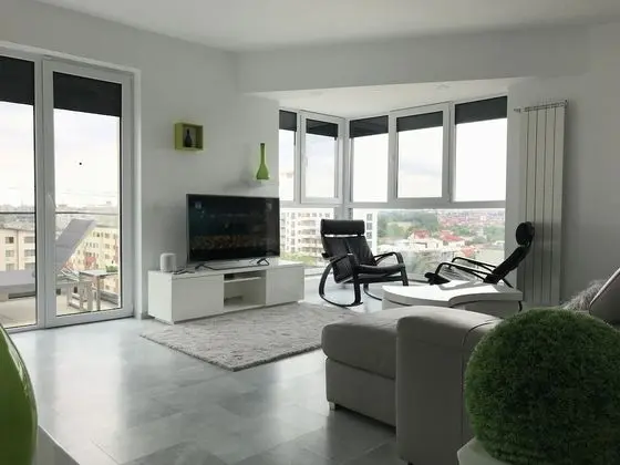 Luxury Westpark 2 Residence Lake View W2 - Öne Çıkan Resim