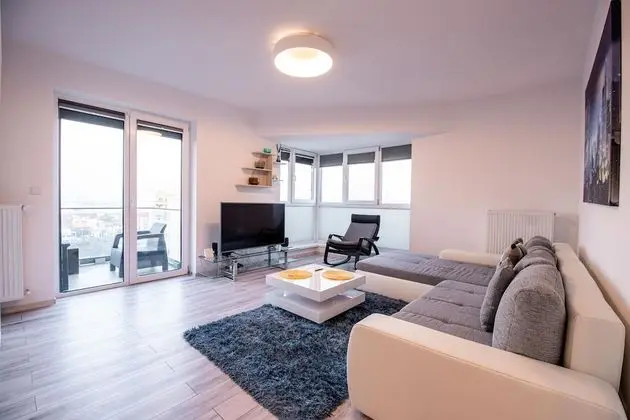 Luxury Westpark 2 Residence Lake View W4 - Öne Çıkan Resim
