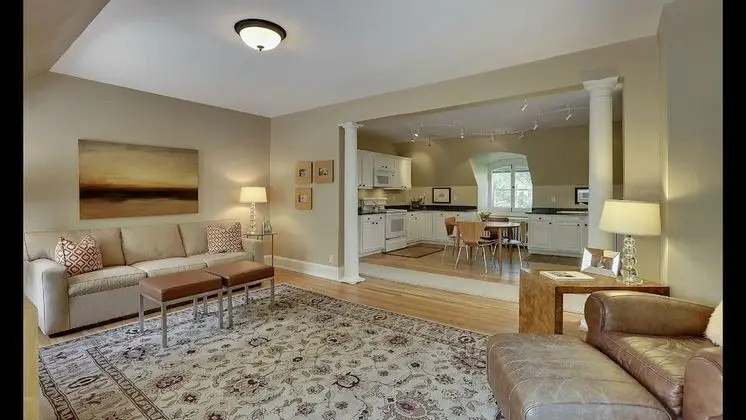Luxury Whittier Mansion-3rd Floor Suite - İç Mekan