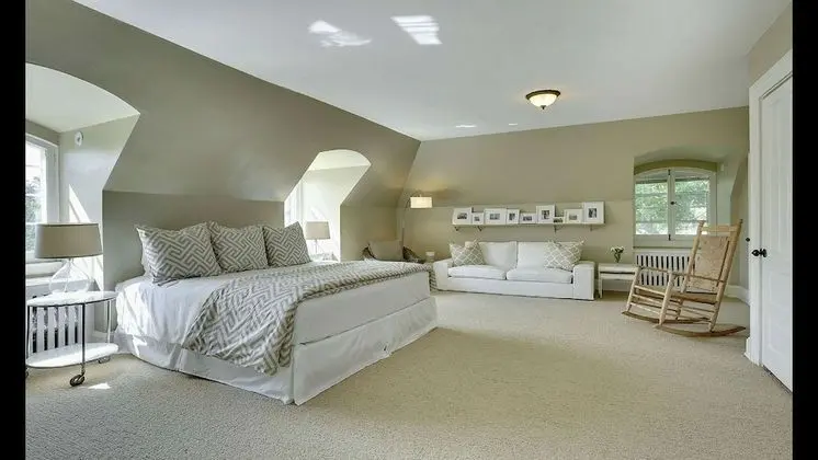 Luxury Whittier Mansion-3rd Floor Suite - Oda