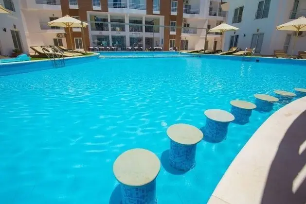 Luxury Wi-fi 1 Bedroom Apt. Close to El Gouna - Havuz
