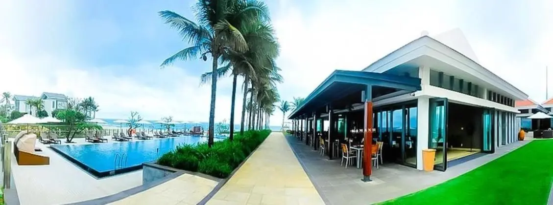 Luxury Yacht Villa - Havuz