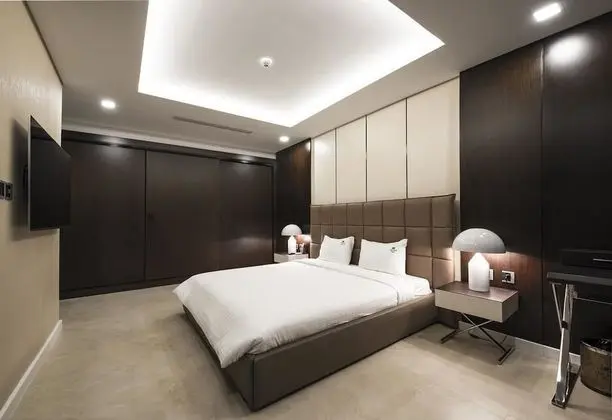 Luxury Yacht Villa - Oda