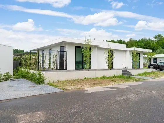 Luxury Villa in Zeewolde With Private Jetty