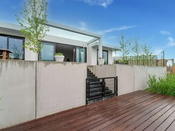 Luxury Villa in Zeewolde With Private Jetty - Dış Mekan