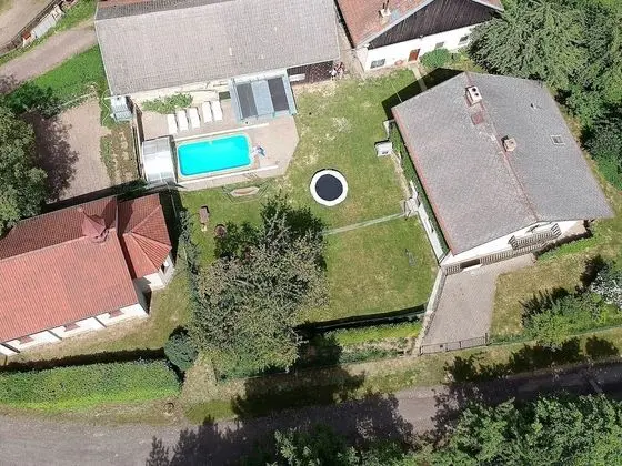 Luxury Villa in Zelenecka Lhota With Private Pool
