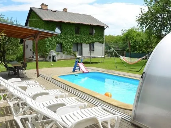 Luxury Villa in Zelenecka Lhota With Private Pool - Öne Çıkan Resim