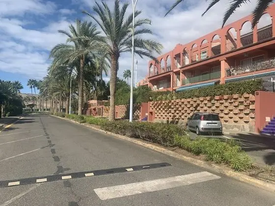 Luxury2 Bedrooms Apt Maspalomas - Dış Mekan