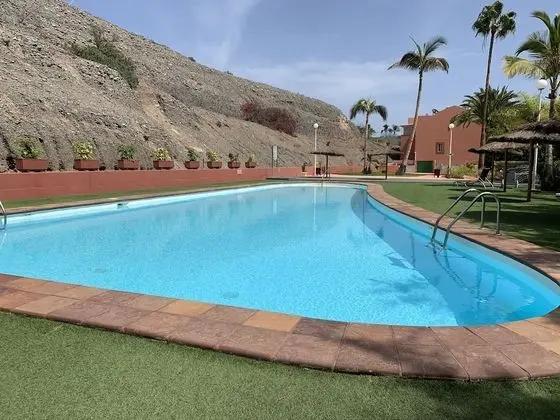 Luxury2 Bedrooms Apt Maspalomas - Havuz