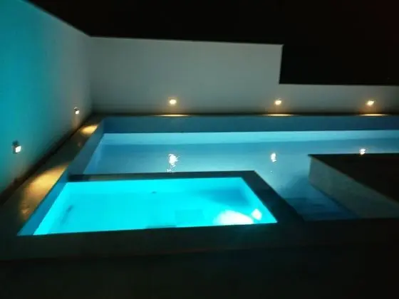 Luxurypenthouse sea View Pooll Ivy House Tivat - Havuz