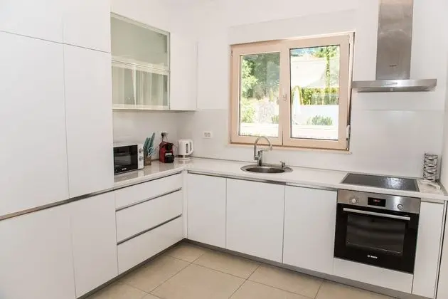 Luxurypenthouse sea View Pooll Ivy House Tivat - Mutfak