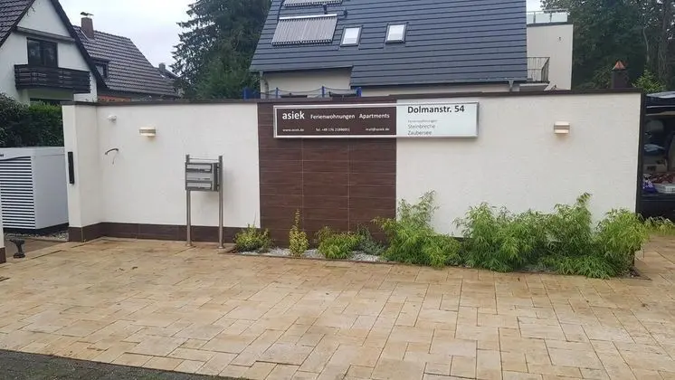 Luxus Apartment Zaubersee